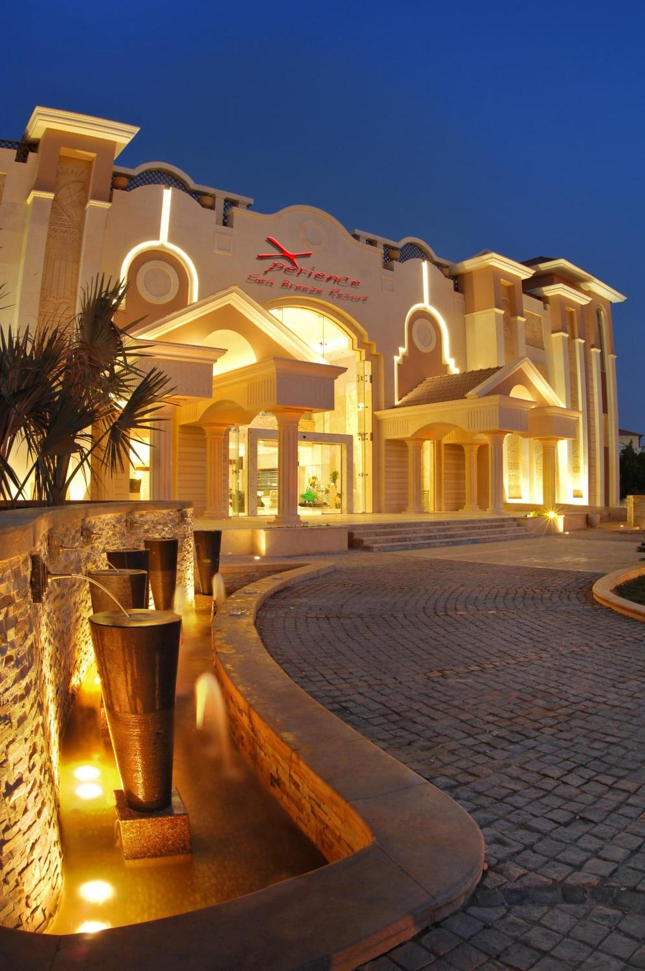 Xperience Sea Breeze Resort (Adults Only) Sharm el-Sheikh Exterior photo