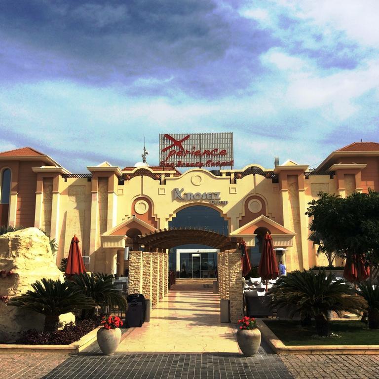 Xperience Sea Breeze Resort (Adults Only) Sharm el-Sheikh Exterior photo