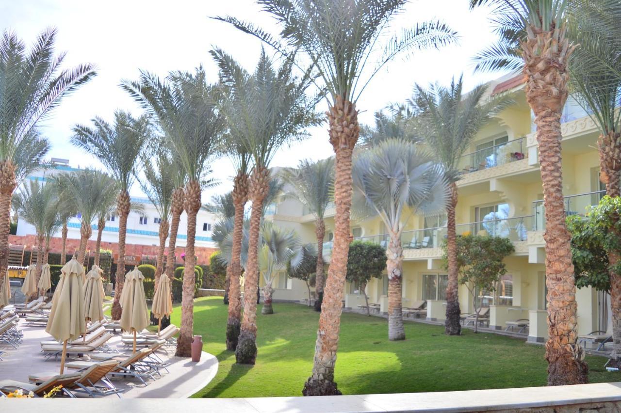 Xperience Sea Breeze Resort (Adults Only) Sharm el-Sheikh Exterior photo