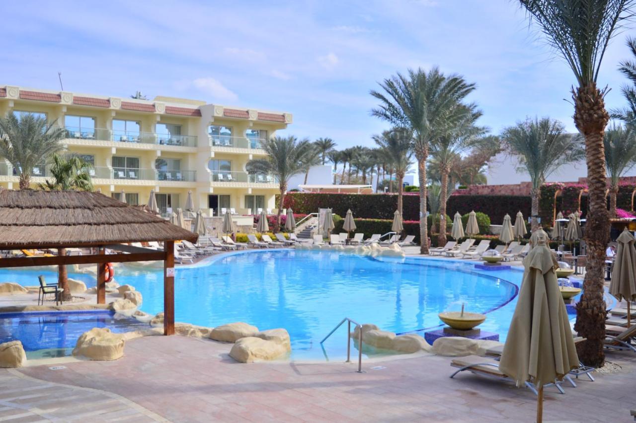 Xperience Sea Breeze Resort (Adults Only) Sharm el-Sheikh Exterior photo