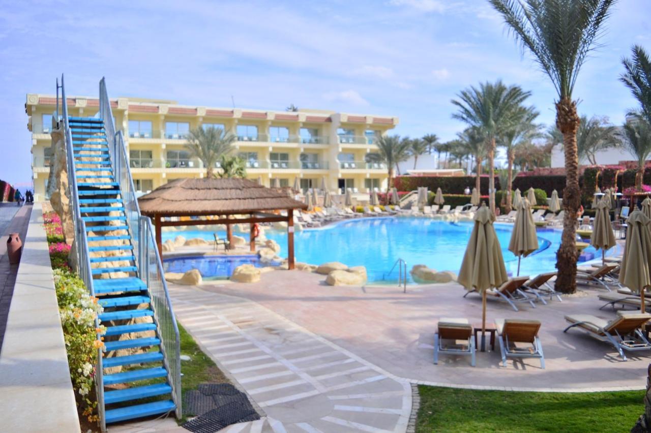 Xperience Sea Breeze Resort (Adults Only) Sharm el-Sheikh Exterior photo